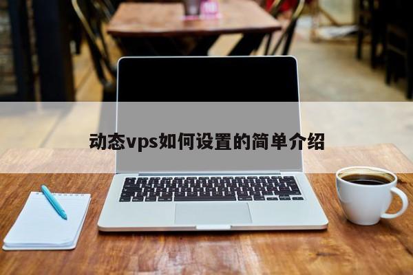 动态vps如何设置的简单介绍