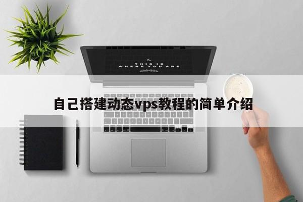 自己搭建动态vps教程的简单介绍