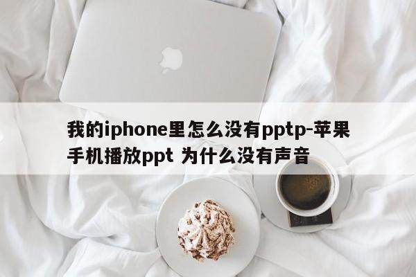 我的iphone里怎么没有pptp-苹果手机播放ppt 为什么没有声音