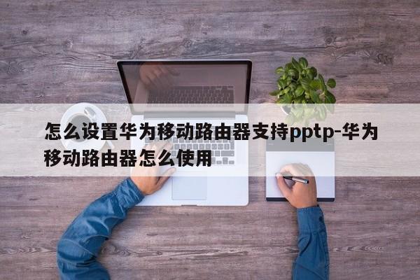 怎么设置华为移动路由器支持pptp-华为移动路由器怎么使用