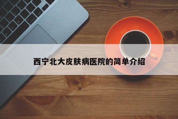 西宁北大皮肤病医院的简单介绍