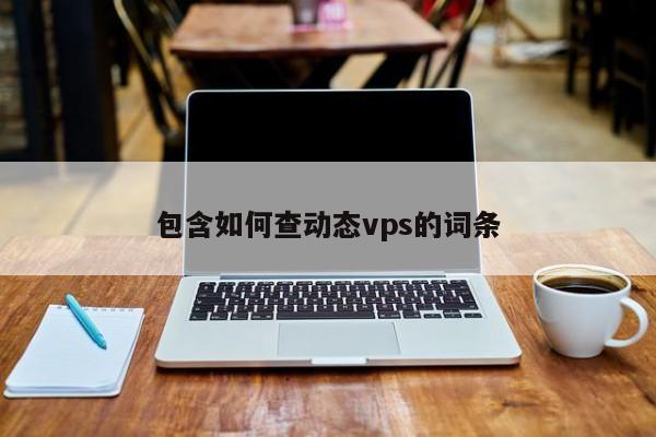 包含如何查动态vps的词条