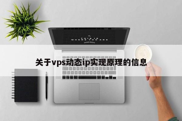 关于vps动态ip实现原理的信息