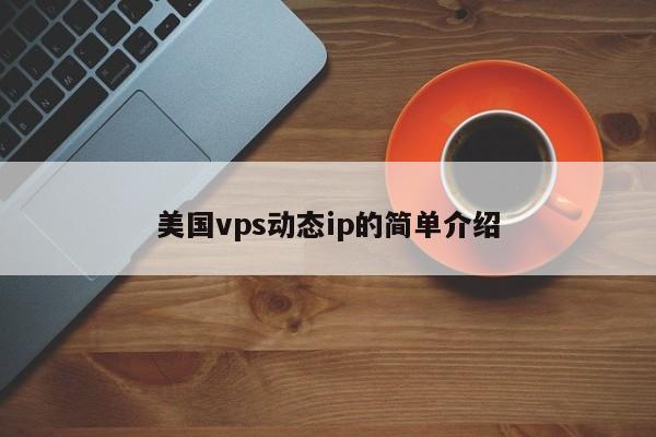 美国vps动态ip的简单介绍