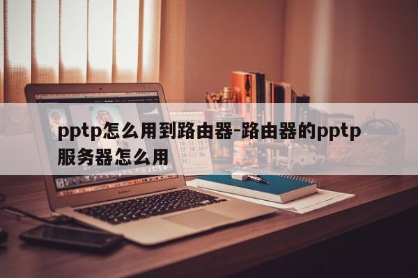 pptp怎么用到路由器-路由器的pptp服务器怎么用