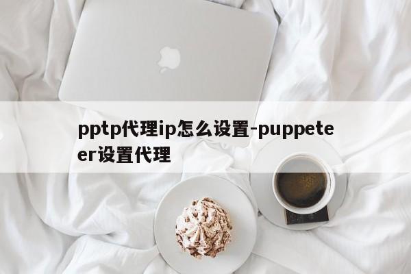 pptp代理ip怎么设置-puppeteer设置代理