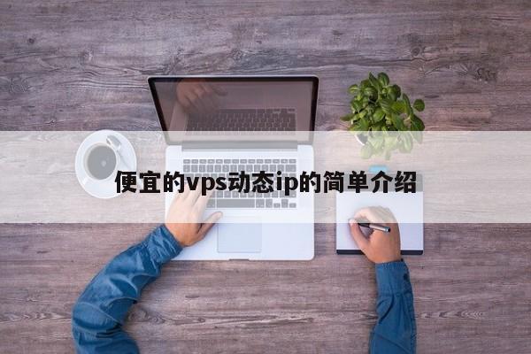 便宜的vps动态ip的简单介绍