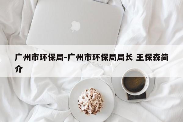 广州市环保局-广州市环保局局长 王保森简介