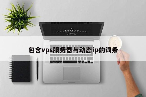 包含vps服务器与动态ip的词条