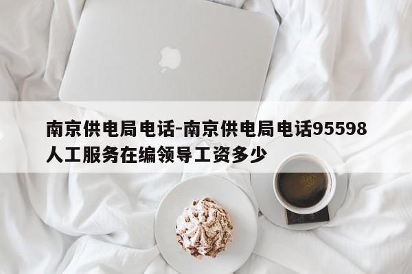 南京供电局电话-南京供电局电话95598人工服务在编领导工资多少