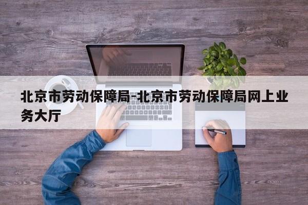 北京市劳动保障局-北京市劳动保障局网上业务大厅