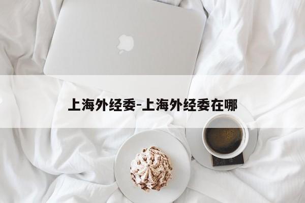 上海外经委-上海外经委在哪