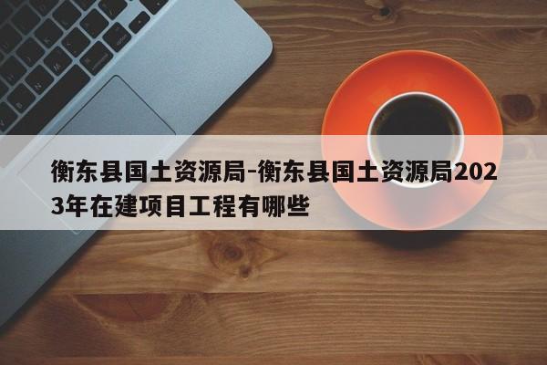 衡东县国土资源局-衡东县国土资源局2023年在建项目工程有哪些