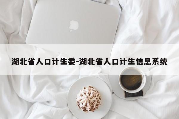 湖北省人口计生委-湖北省人口计生信息系统
