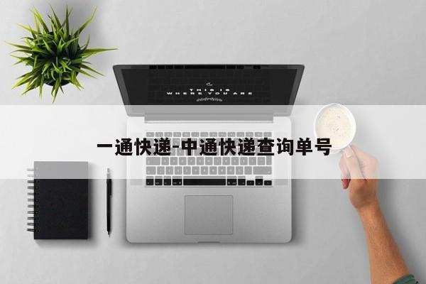 一通快递-中通快递查询单号